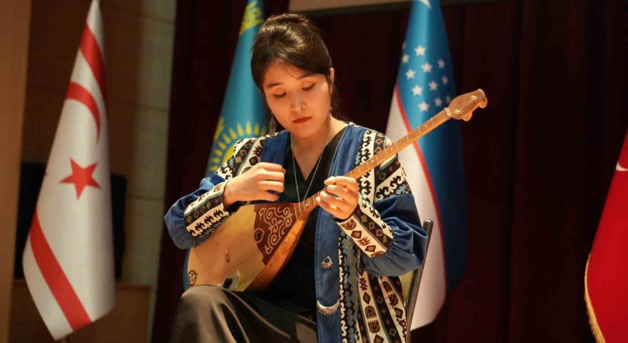 KBÜde Türk Dünyası Kardeşlik Buluşması etkinliği düzenlendi