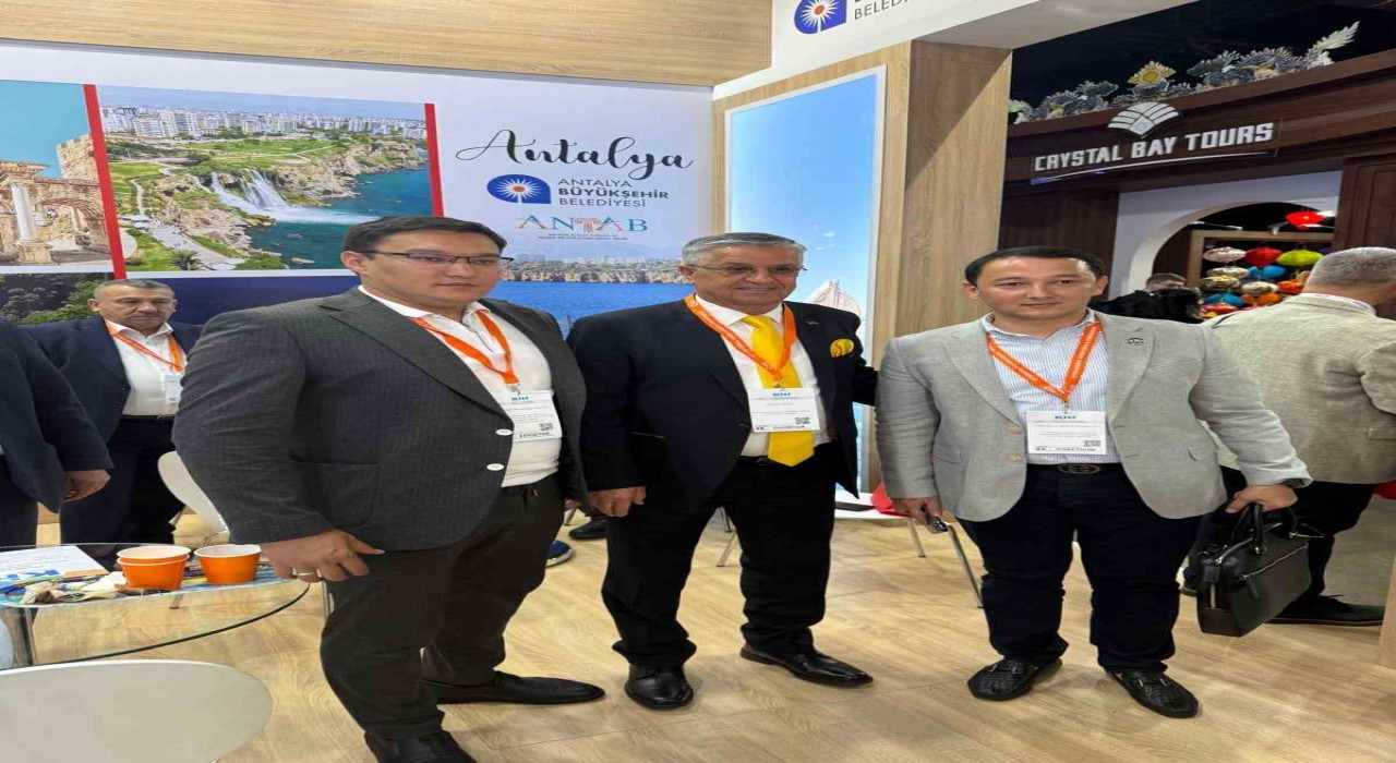 Kemer, Kazakistanda tanıtılıyor