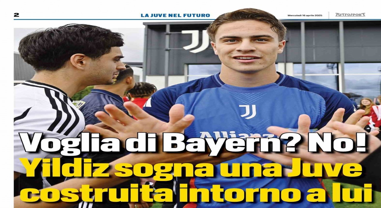 Kenan Yıldıza Bayern Münih Kancası