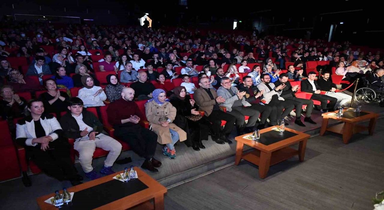 Kent Korosu Türk Sanat Müziği konseri yoğun ilgi gördü