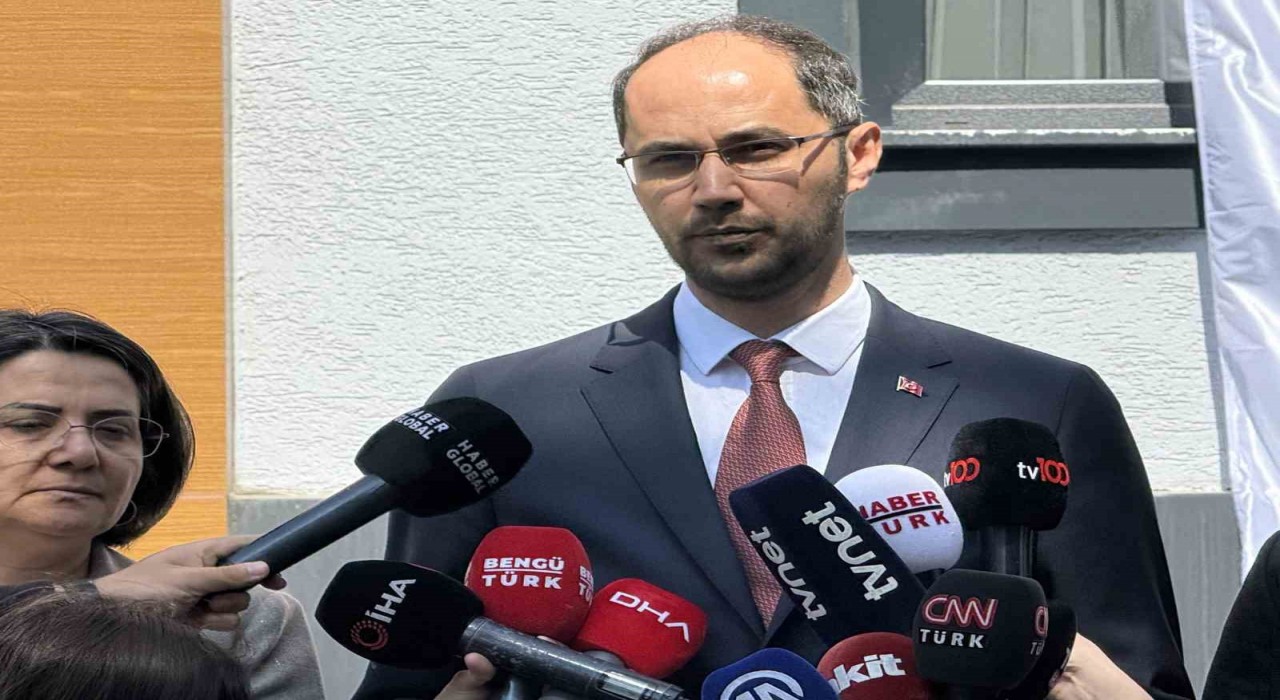 Kentsel Dönüşüm Başkanı Hakkı Alp: 39 ilçede 365 ayrı noktada dönüşüm faaliyetlerimiz sürüyor