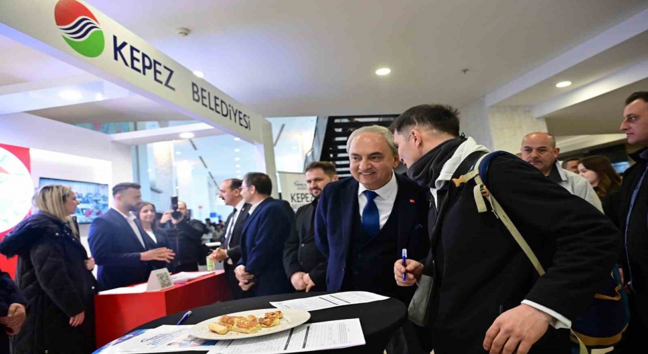 Kepezde kariyer ve istihdam günleri başlıyor