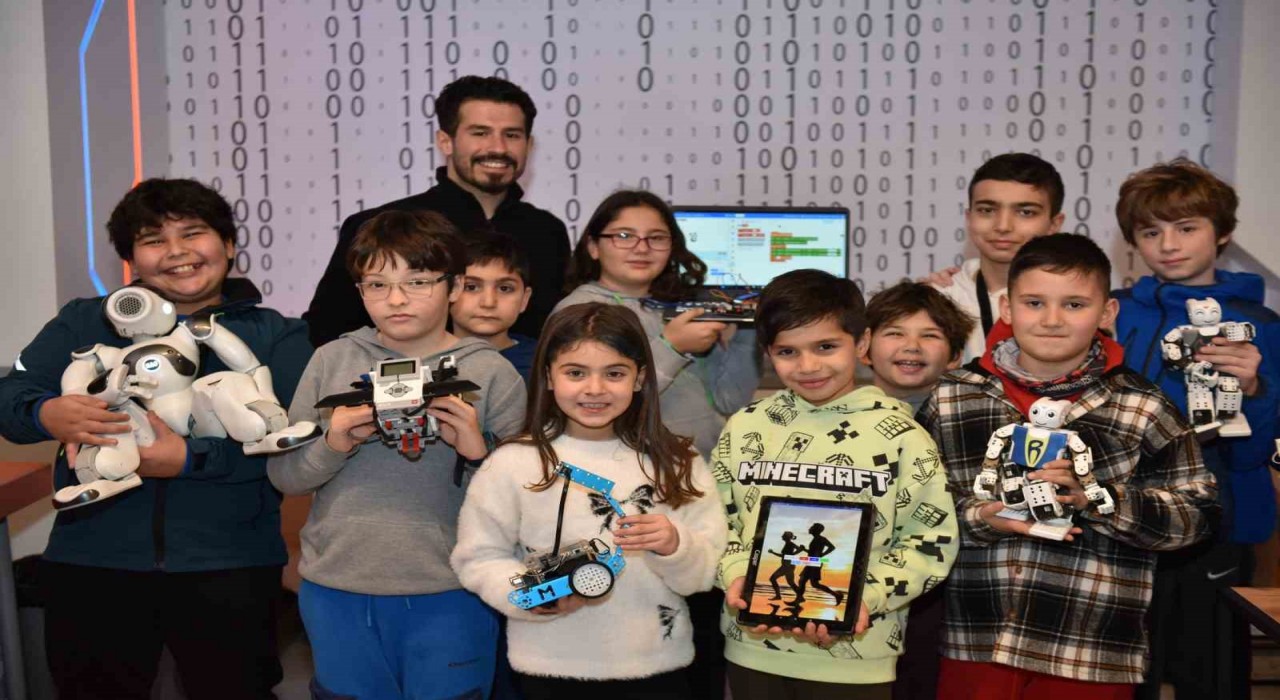 Kepezde teknoloji seferberliği