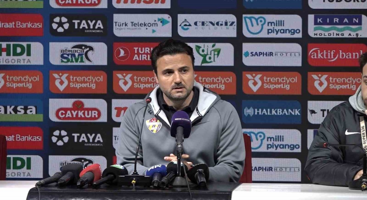 Kerem Yavaş: Kazansaydık avantajlı duruma düşebileceğimiz bir müsabakaydı