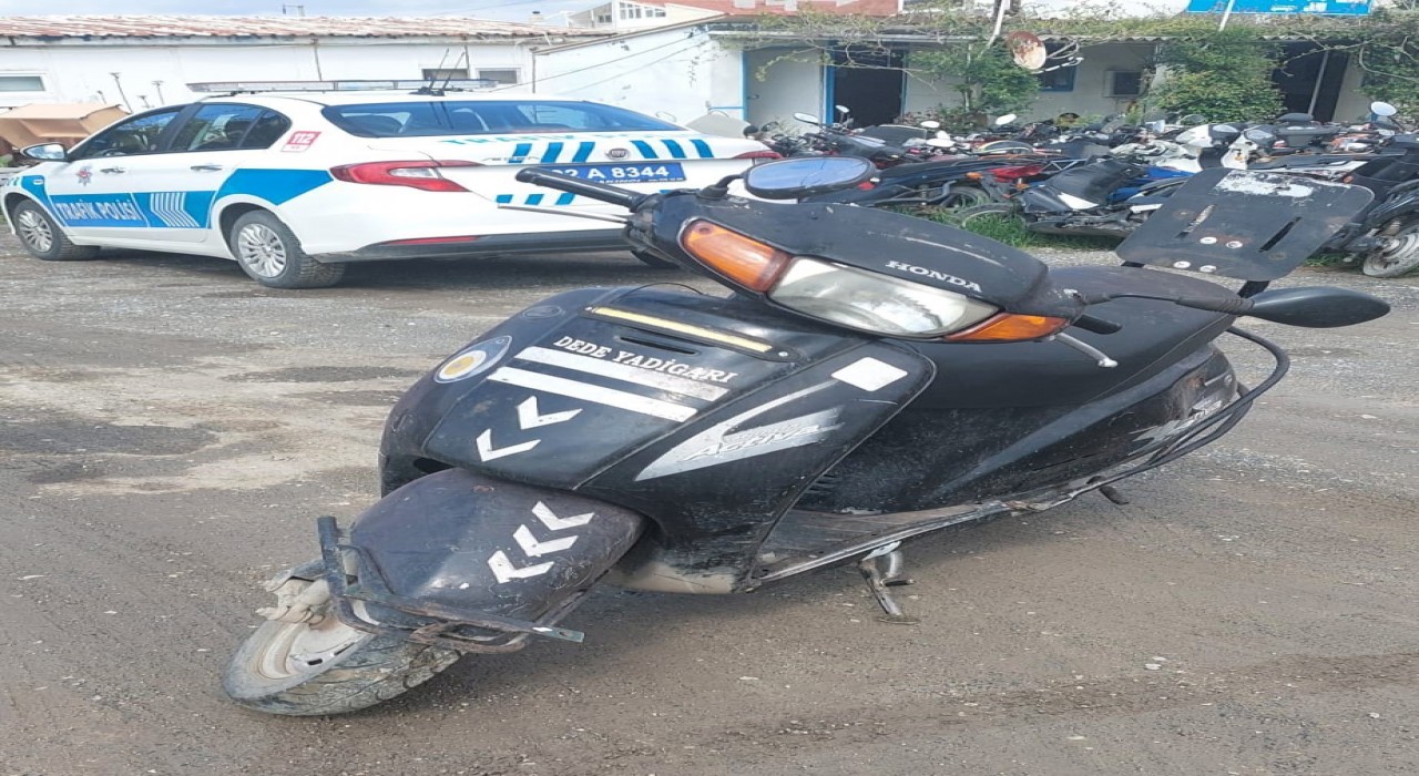 Keşanda polisin dur ihtarına uymayan sürücüye 31 bin TL ceza kesildi