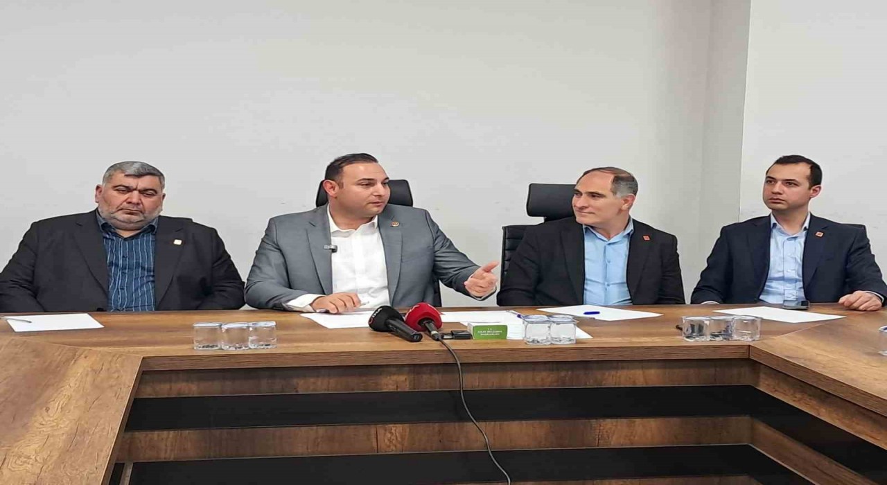 Kilis Belediye Başkanı Bilecenden ekonomik ve sosyal projeler