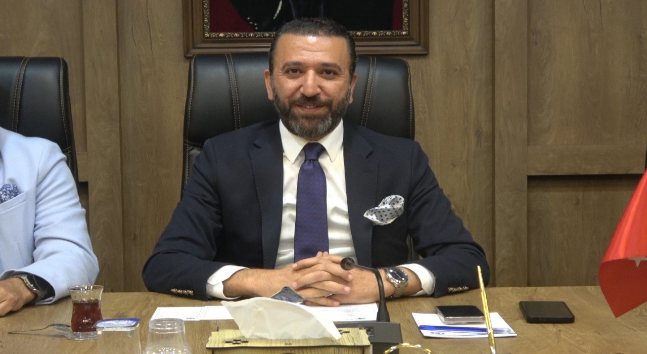 Kilis Ticaret ve Sanayi Odası Başkanı Celkanlı: Suriye ile ticaret kapıları açılıyor