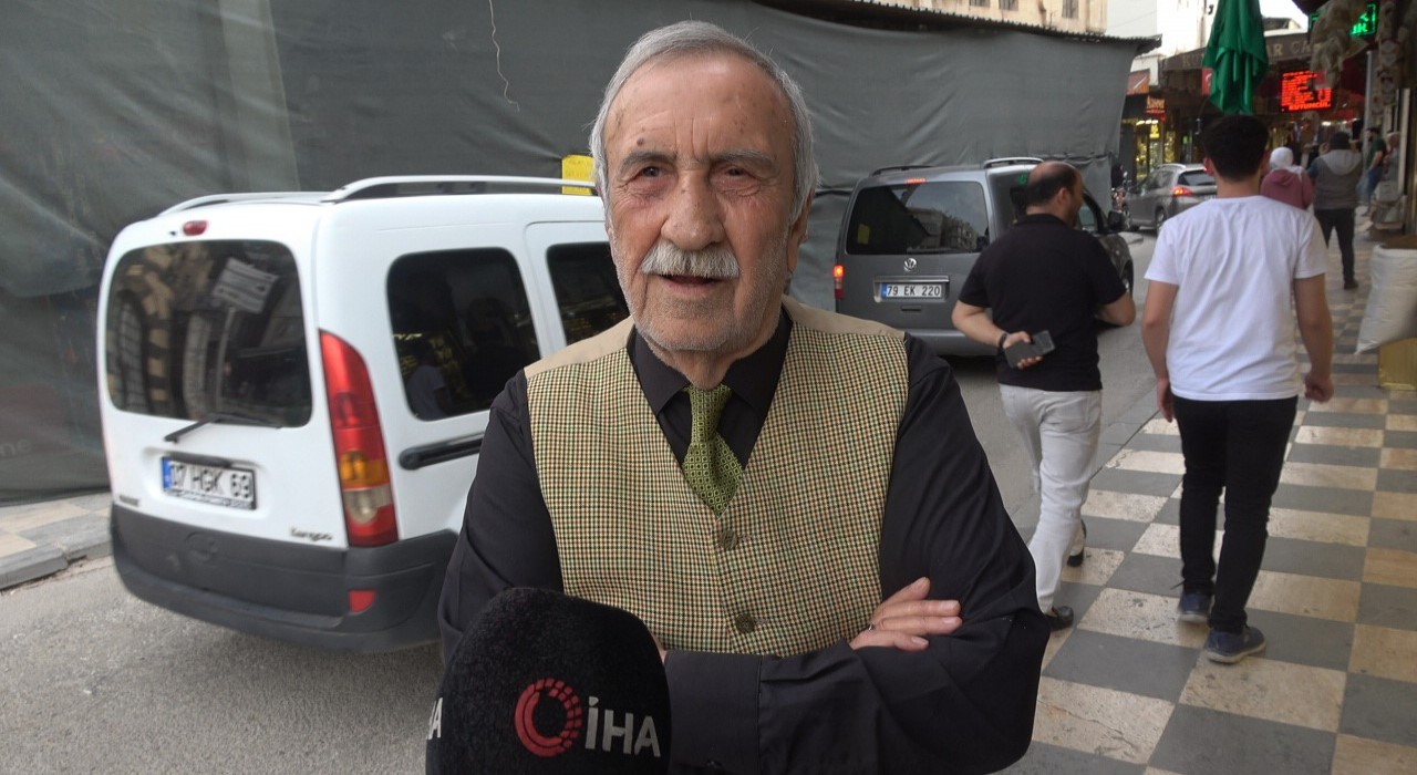 Kilisli depremzedelerden İstanbula geçmiş olsun mesajı