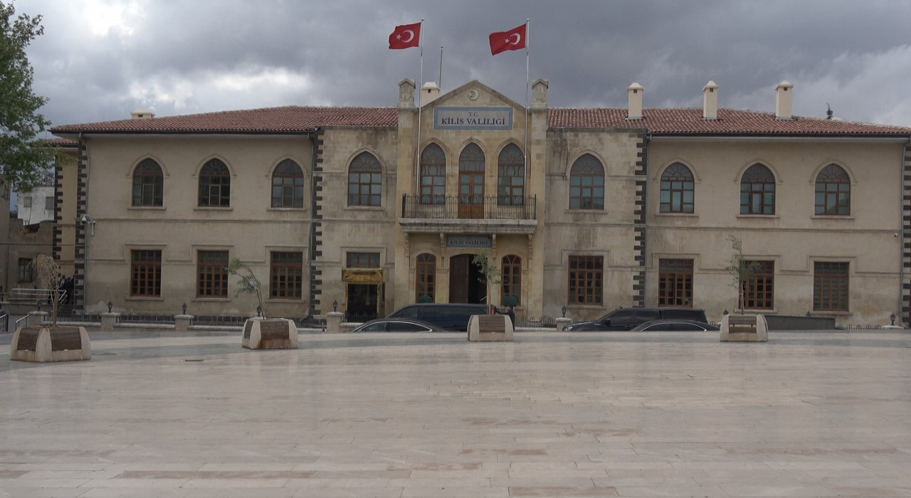 Kiliste suç oranlarında düşüş