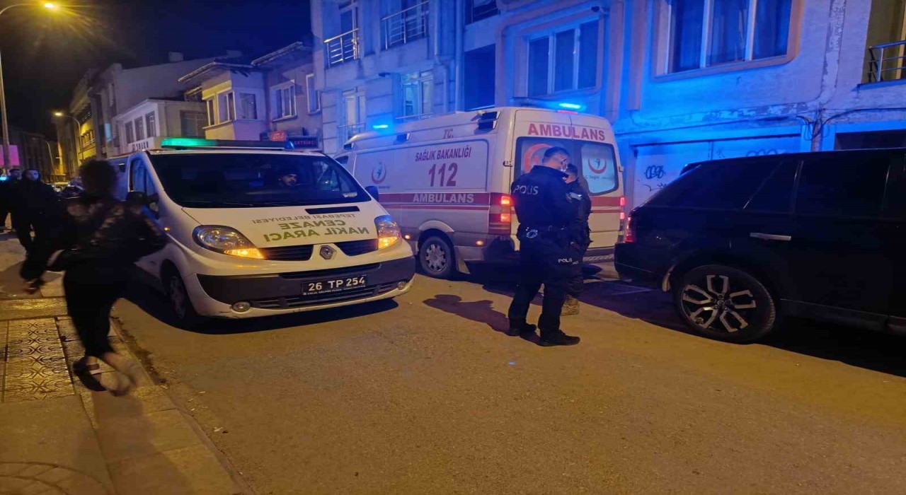 Kirasını almaya giden ev sahibi hayatının şokunu yaşadı