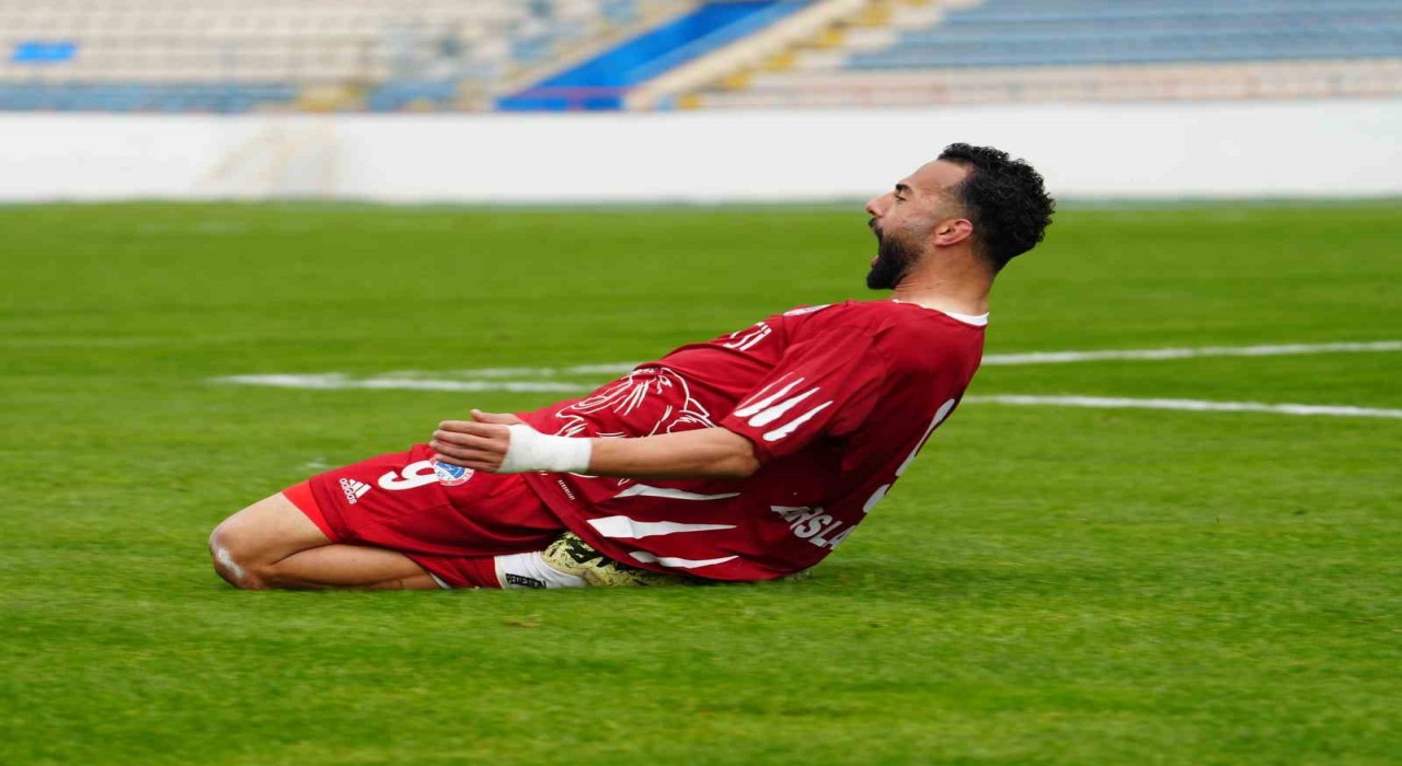 Kırıkkale FK play-offa yükseldi
