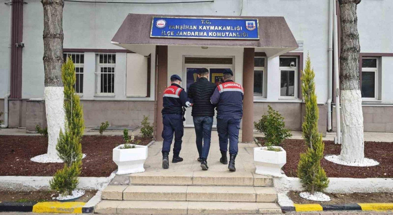 Kırıkkalede 7 yıl kesinleşmiş hapis cezası bulunan hükümlü yakalandı
