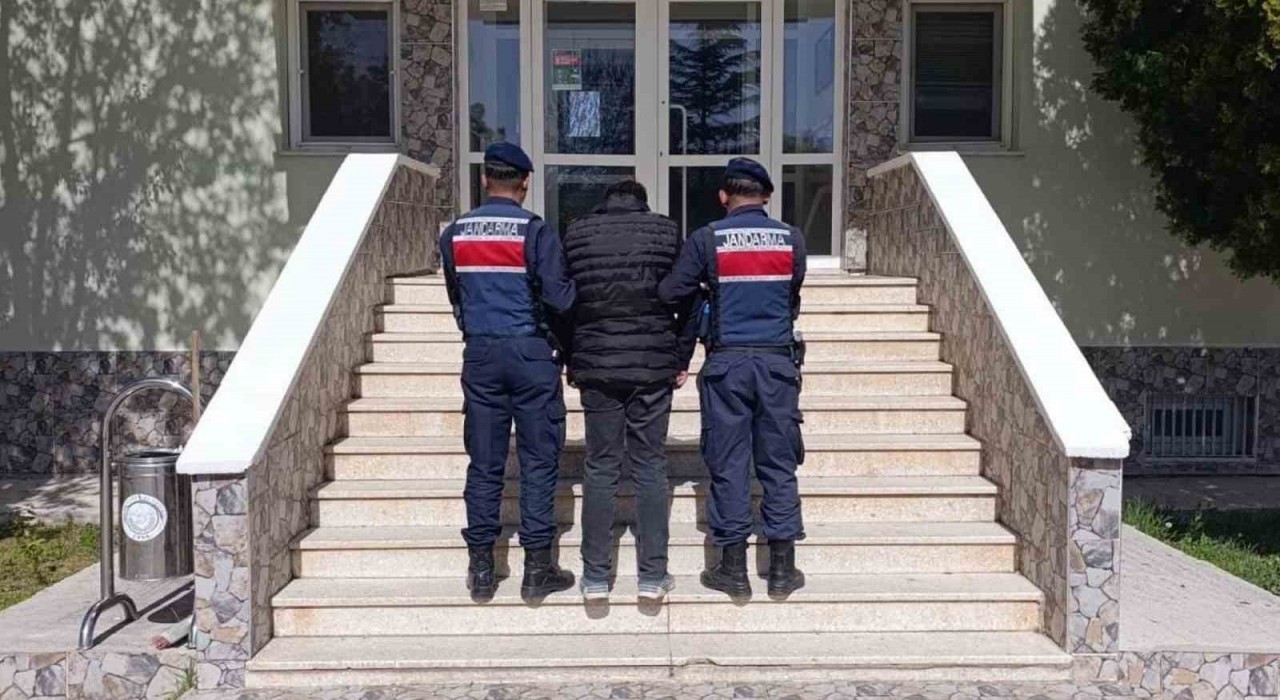 Kırıkkalede aranan 2 hükümlü yakalandı