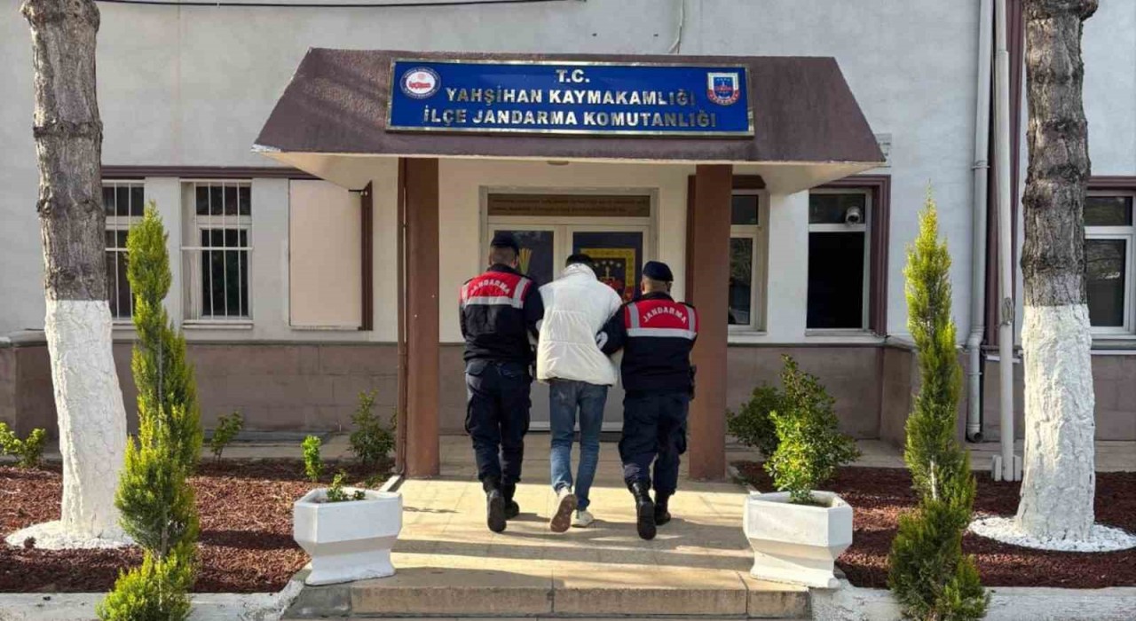 Kırıkkalede aranan 3 hükümlü yakalandı