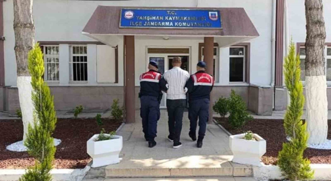 Kırıkkalede aranan 3 hükümlü yakalandı