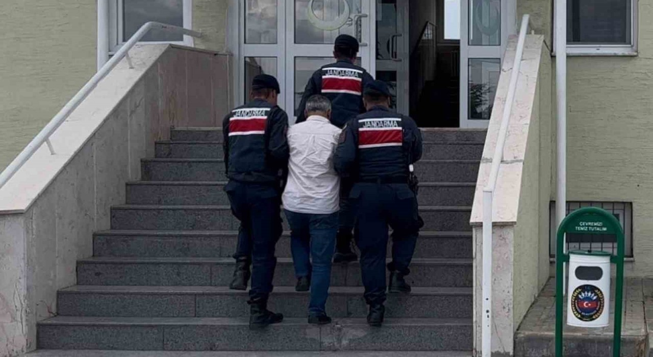 Kırıkkalede aranan 4 hükümlü yakalandı