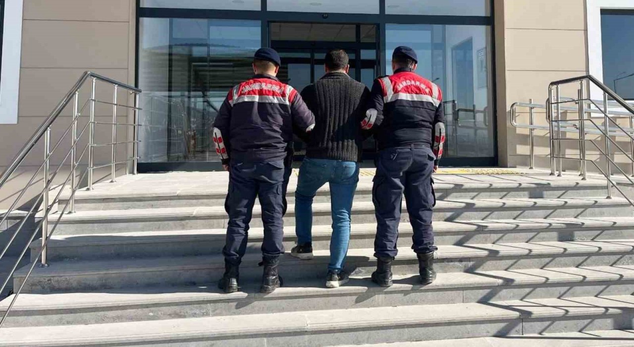 Kırıkkalede aranan hükümlü yakalandı