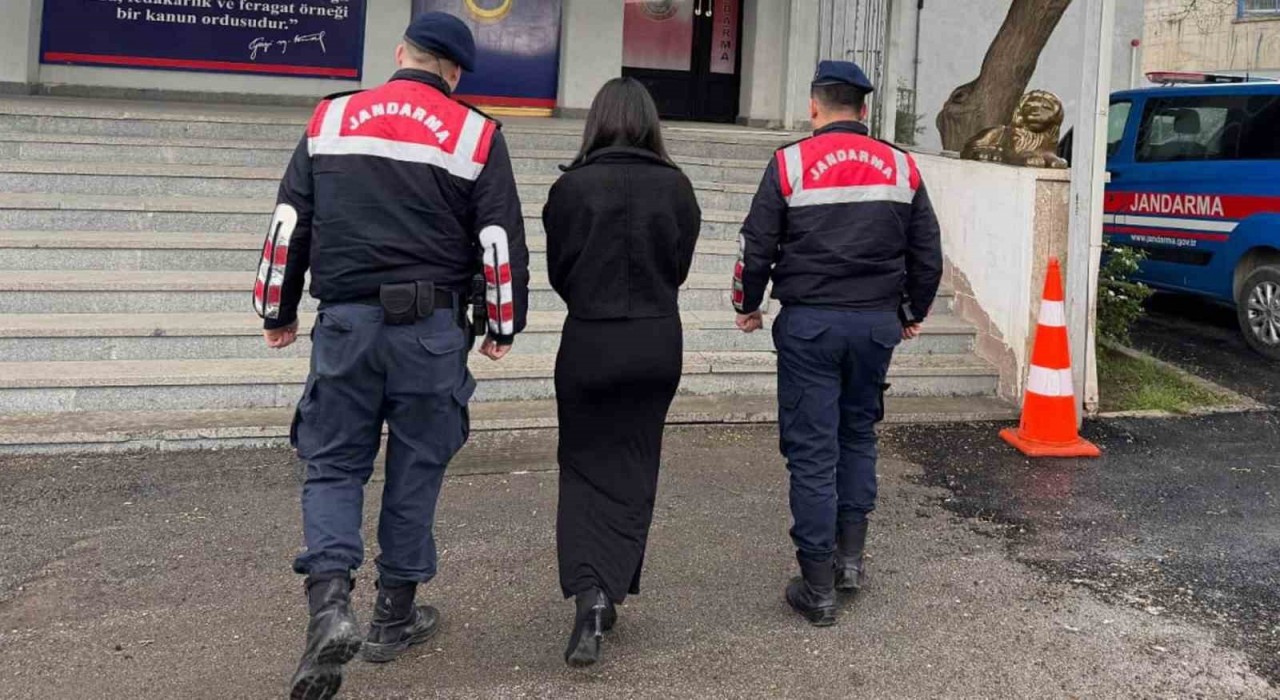 Kırıkkalede dolandırıcılık suçundan aranan hükümlü yakalandı