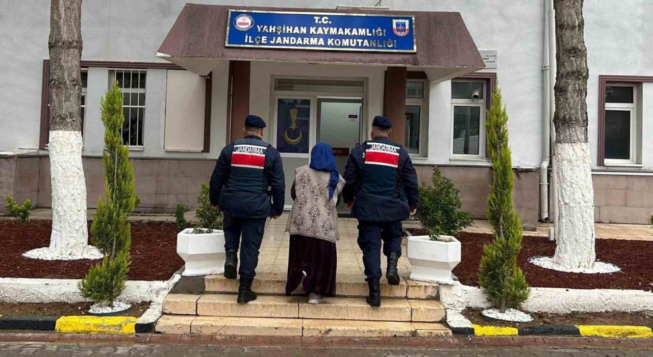 Kırıkkalede haklarında kesinleşmiş hapis cezası bulunan 2 kişi yakalandı
