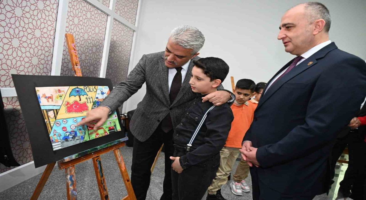 Kırıkkalede Her Şey Çocuklarımız İçin projesinde 755 öğrenci sertifika aldı