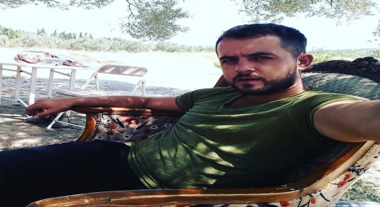 Kırkağaçta baba oğlunu öldürdü