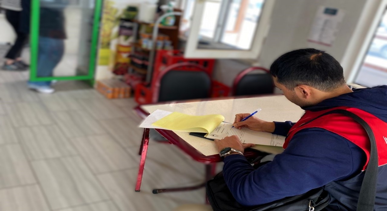 Kırklarelinde gıda işletmeleri denetlendi