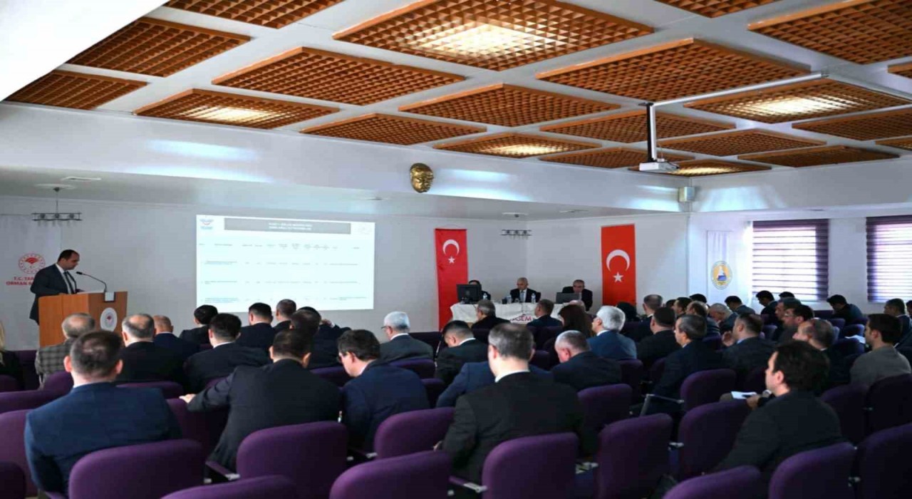 Kırklarelinde İl Koordinasyon Kurulu toplantısı