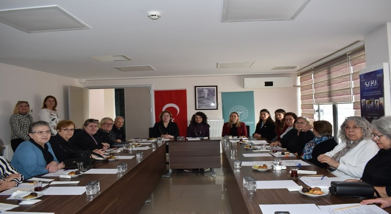 Kırklarelinde Sağlıklı Hayat İçin Sahadayız projesinde ilk ders gerçekleştirildi