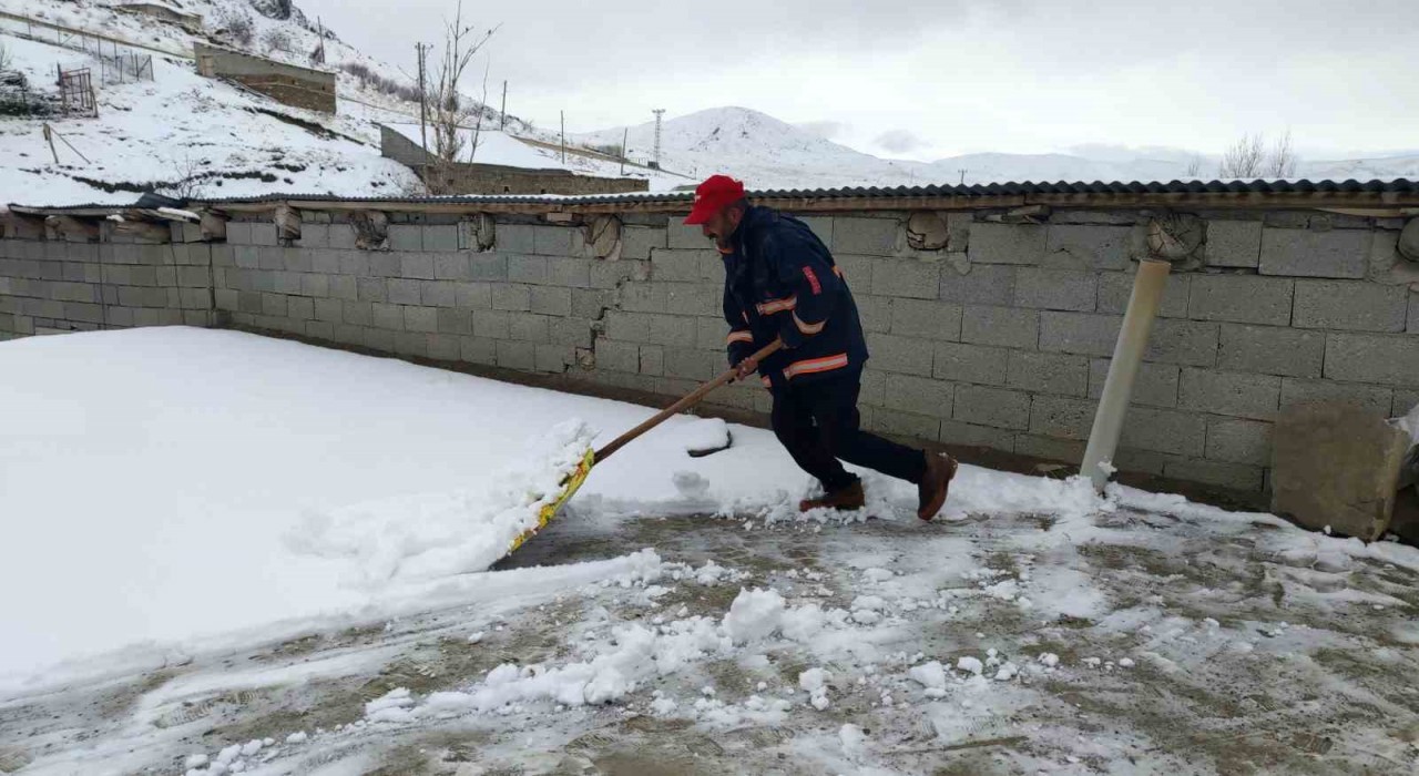 Kış Vana geri geldi