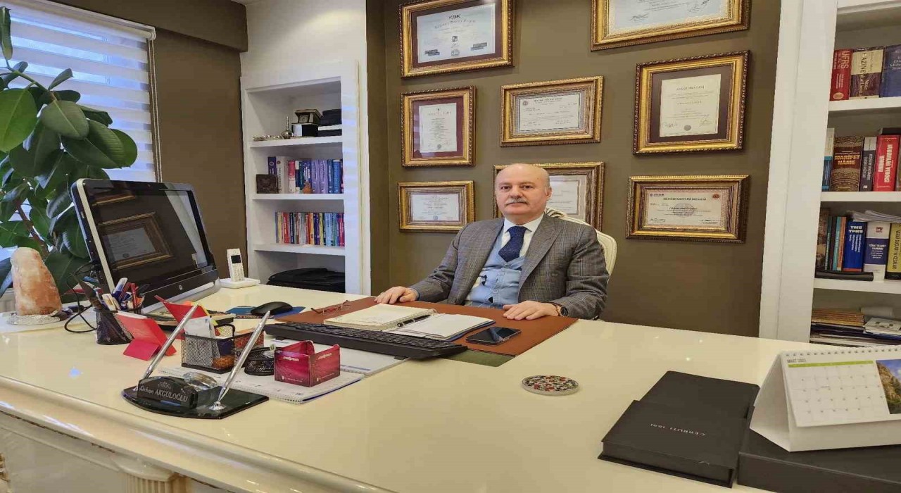 Kızılay Başkanı Orhan Akgüloğlundan şehitler haftası mesajı
