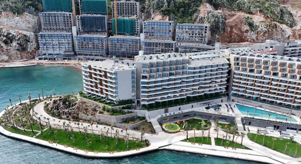 ‘Kızılbük Marmariste turizm anlayışını değiştiriyor