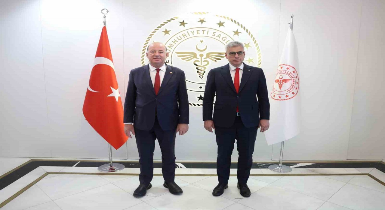 KKTCye Lefkoşa Yeni Devlet Hastanesi yapılacak