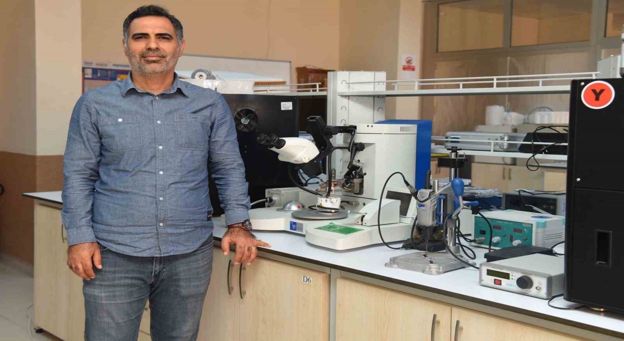 KMÜlü öğretim üyesi en prestijli araştırma bursunu kazandı