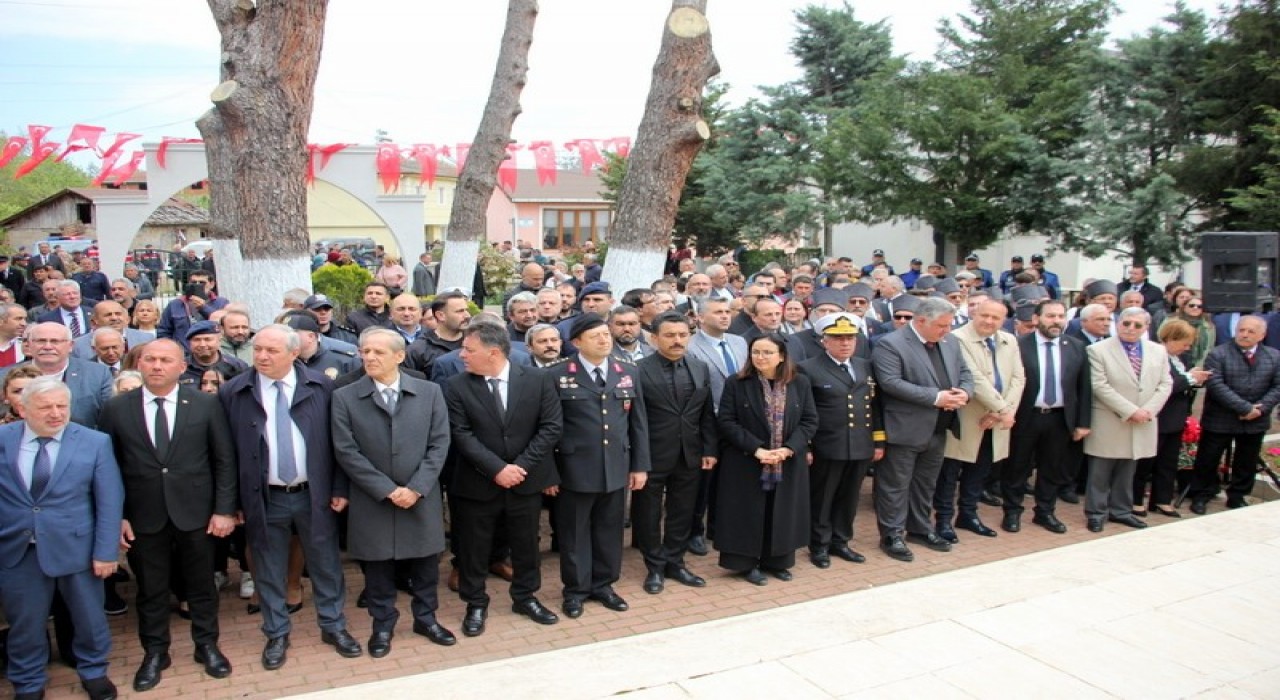 Kocadere şehitleri anıldı