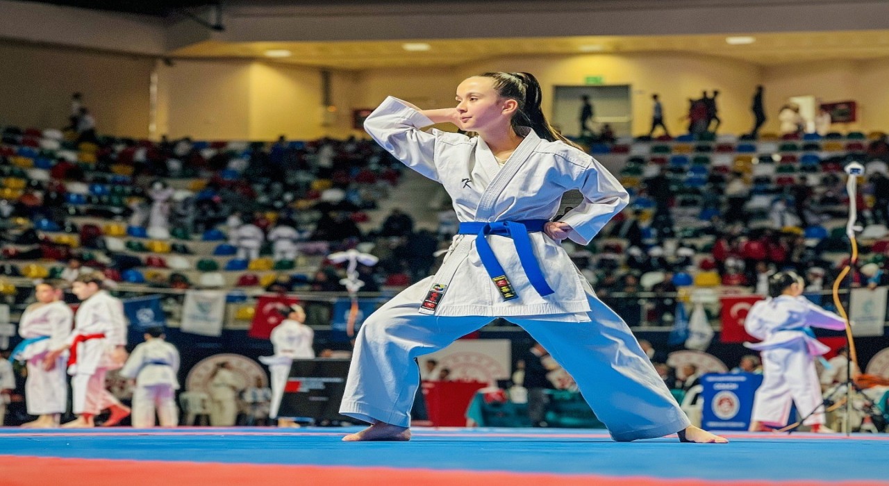 Kocaelili sporcular Türkiyeyi temsil edecek