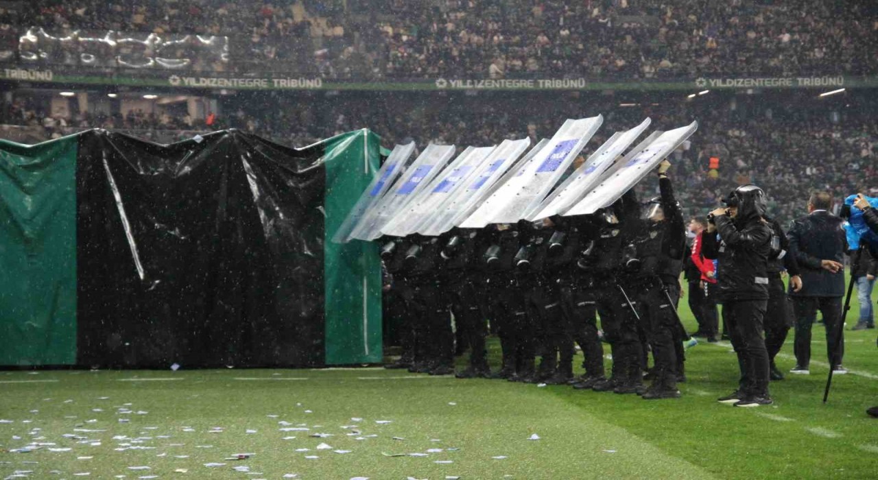 Kocaelispor ateş püskürdü: Artık sabrımız taştı
