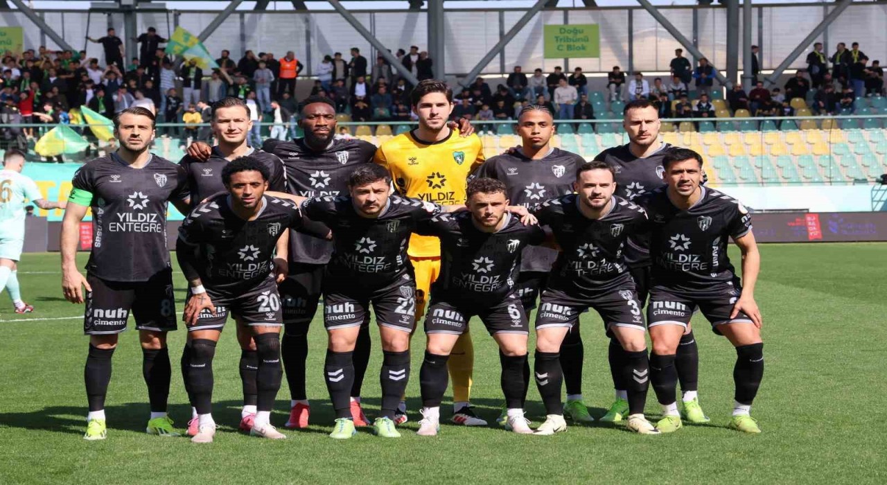 Kocaelispor, Süper Lige şampiyon olarak çıktı