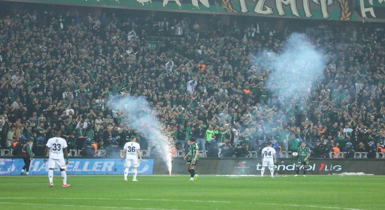 Kocaelisporda derbinin faturası ağır oldu