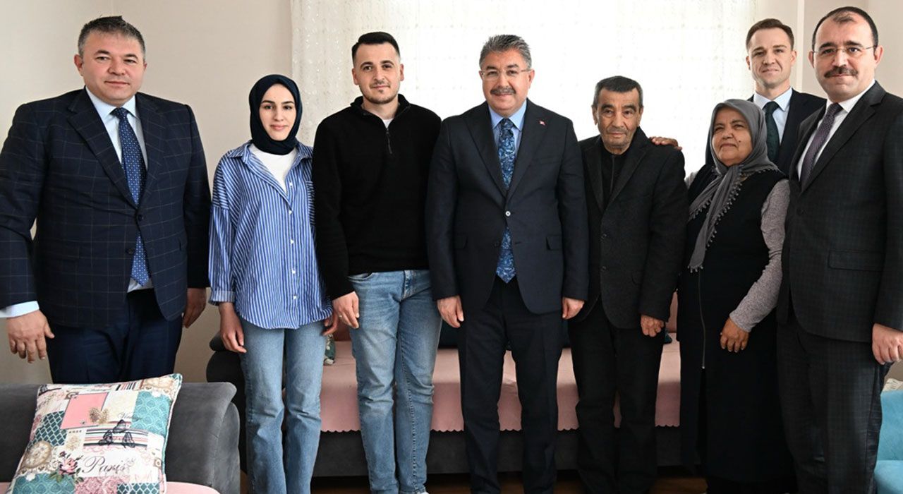 "Kökler ve Filizler Buluşuyor" Projesi Osmaniye'de Hayata Geçti