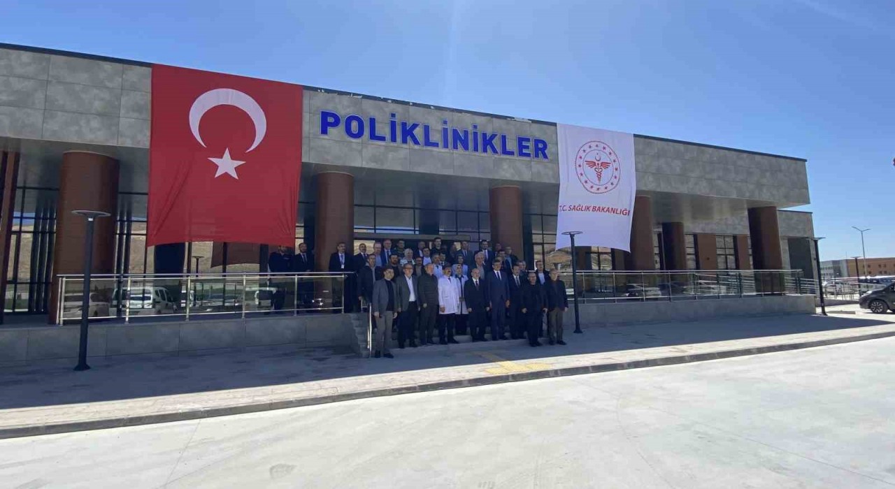 Konya AMATEMin yeni binası umut olacak