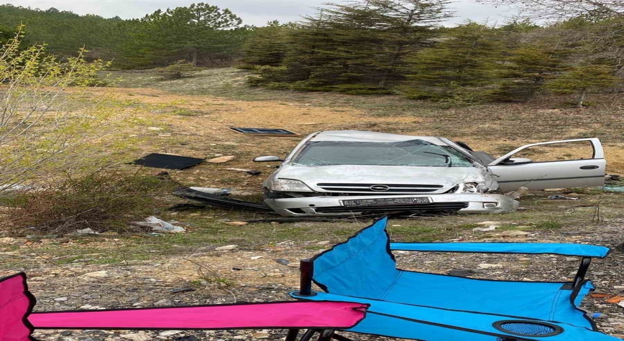 Konyada aynı kavşakta iki ayrı kaza: 7 yaralı