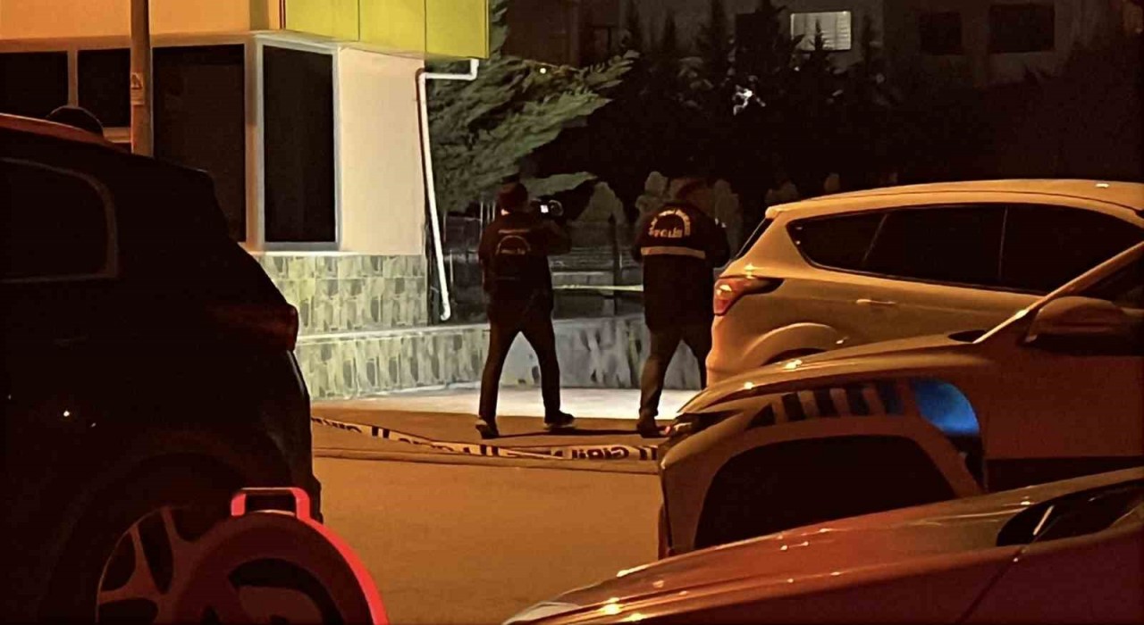 Konyada site sakinini öldüren site görevlisi tutuklandı