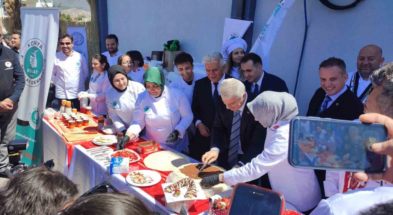 Konyada Turizm Haftası etkinlikleri