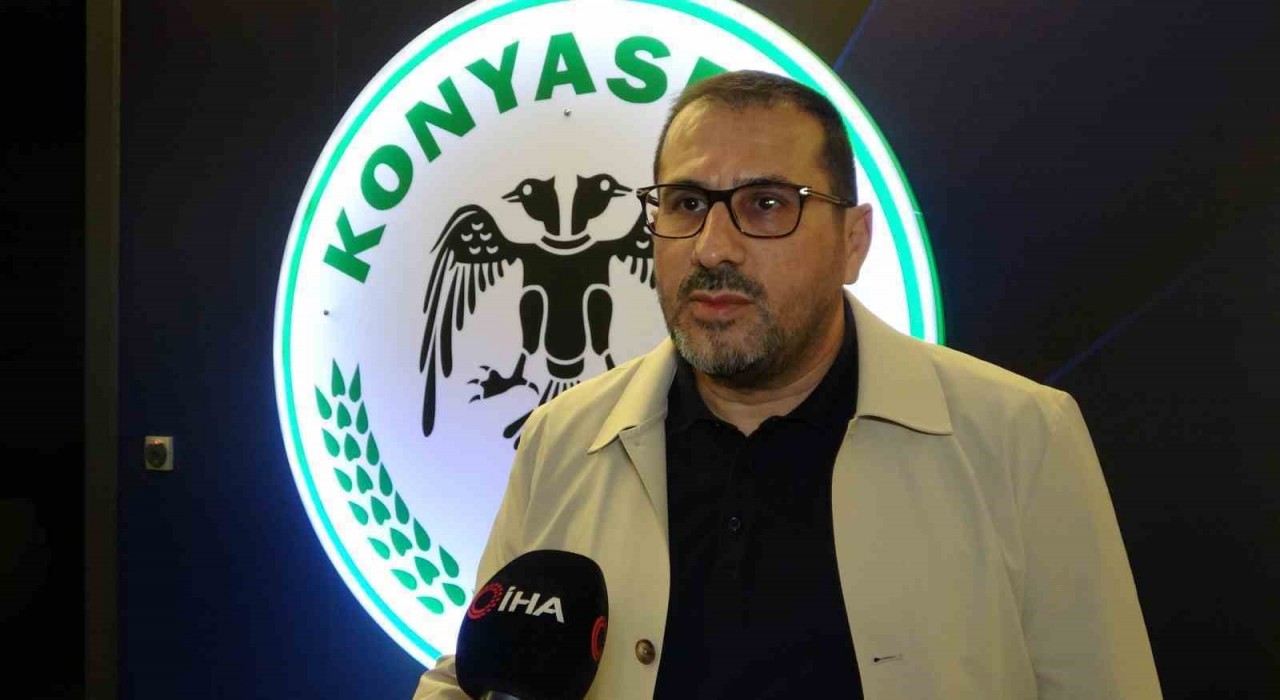 Konyaspor İkinci Başkanı Adem Bulut: Transfer sezonu açılmadan borcumuzu ödeyerek transfer tahtamızı açacağız