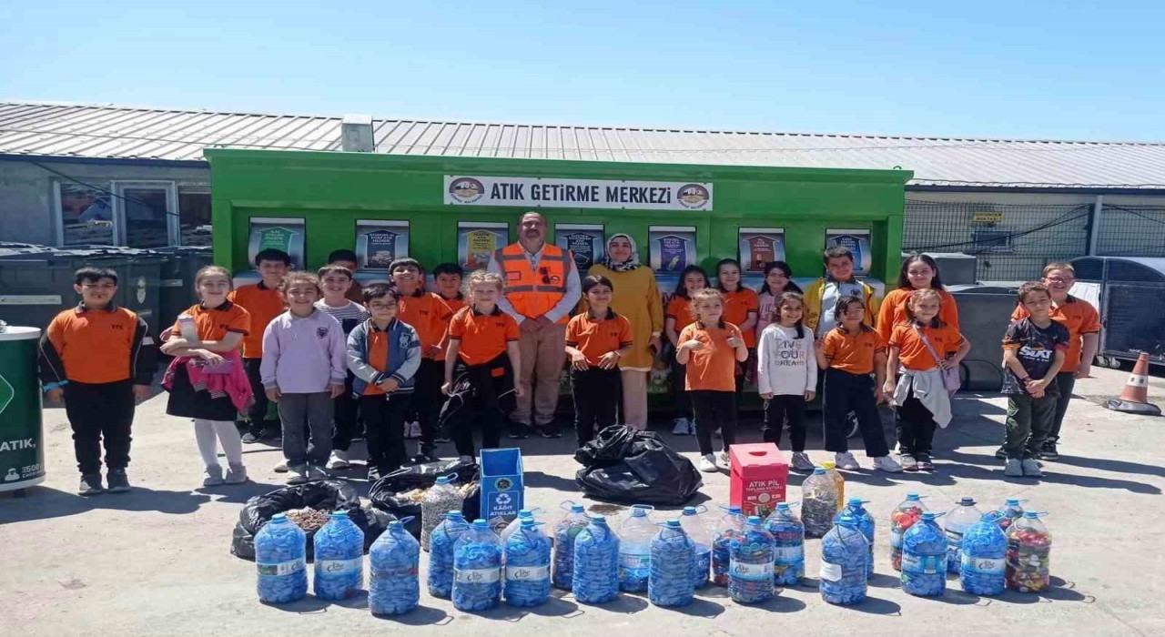 Körfezde atıklar ekonomiye kazandırıldı