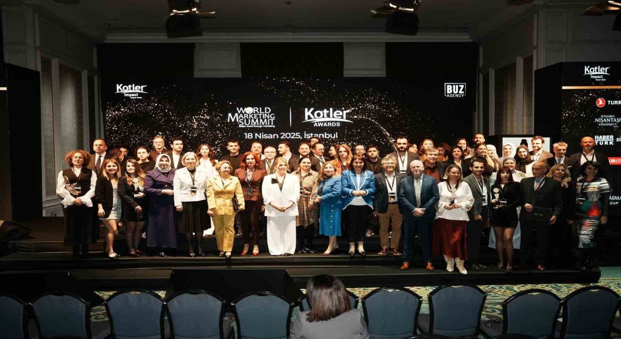 Kotler Awards 2025ten Liv Hospitala ‘Yılın En Başarılı İnovasyon ve Yaratıcı Fikri ödülü