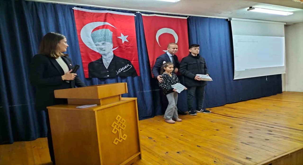 Köyceğizde 61. Kütüphane Haftası kutlandı