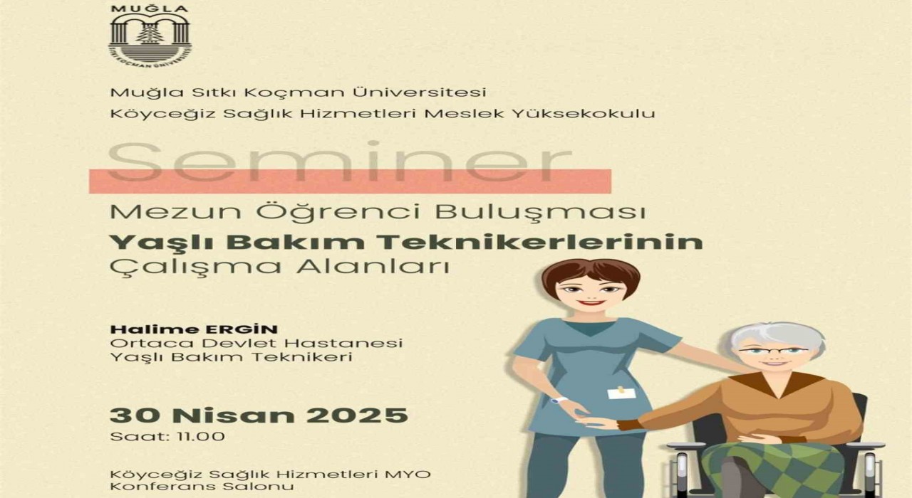 Köyceğizde mezun öğrenci buluşması gerçekleşecek