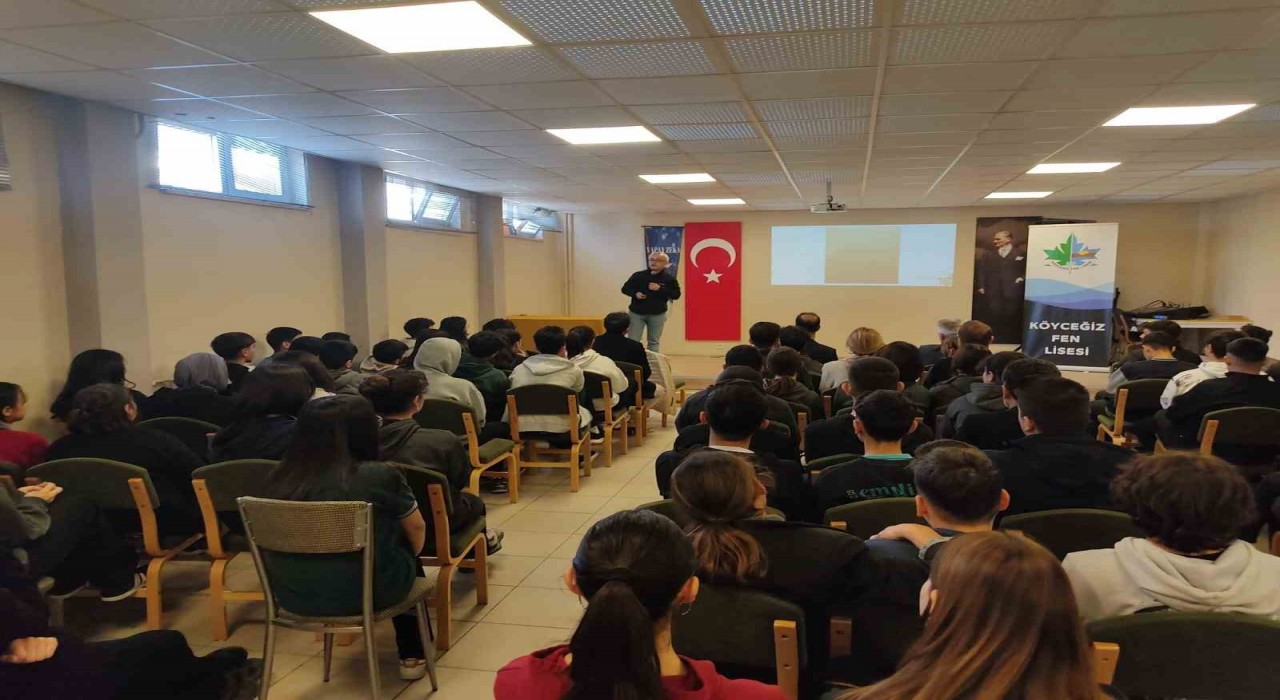Köyceğizde ‘yapay zeka konferansı düzenlendi