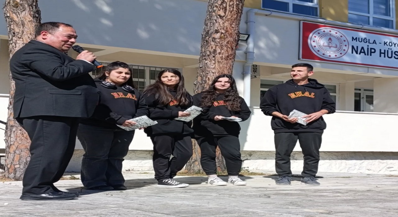 Köyceğizli iki öğrenci öykü yarışmasında birinciliği paylaştı
